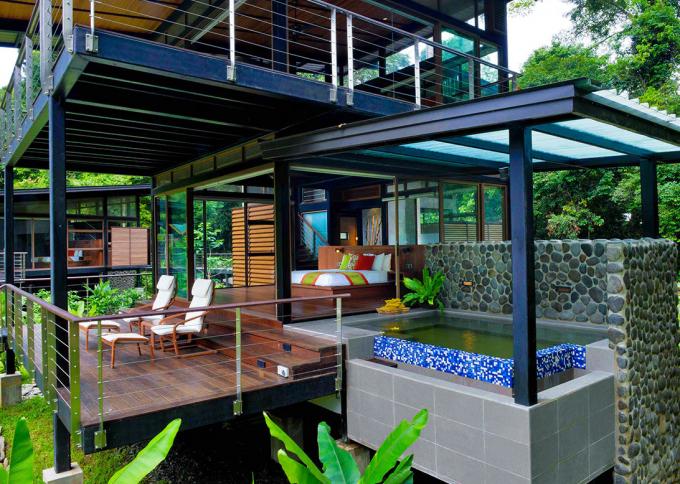 Borneo Rainforest Lodge 